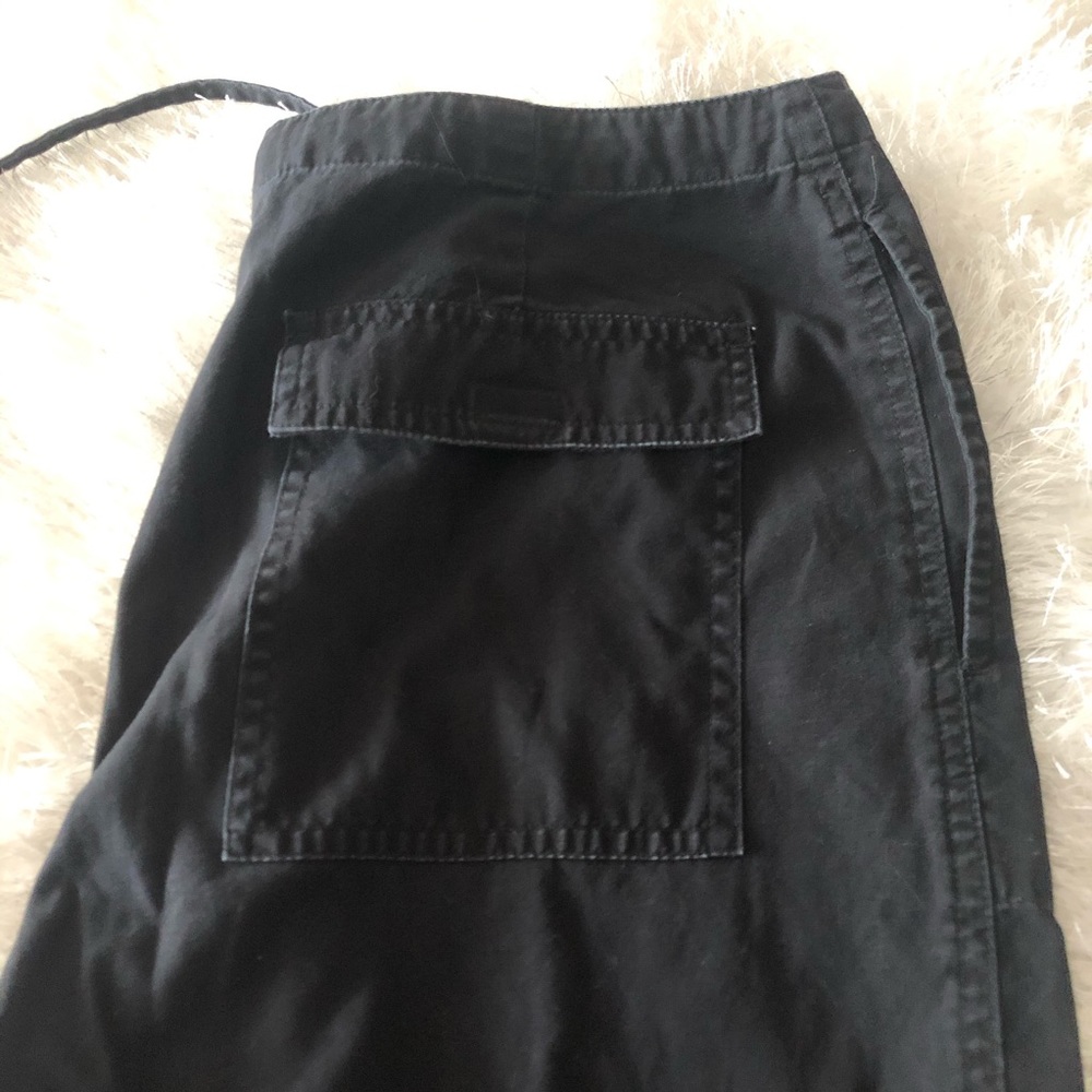 Black Capris by Valerie Stevens Casual - Picture 4 of 5